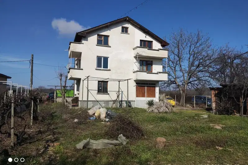 House in Oblast Plovdiv, Trud