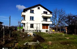Къща в Пловдив, с. Труд