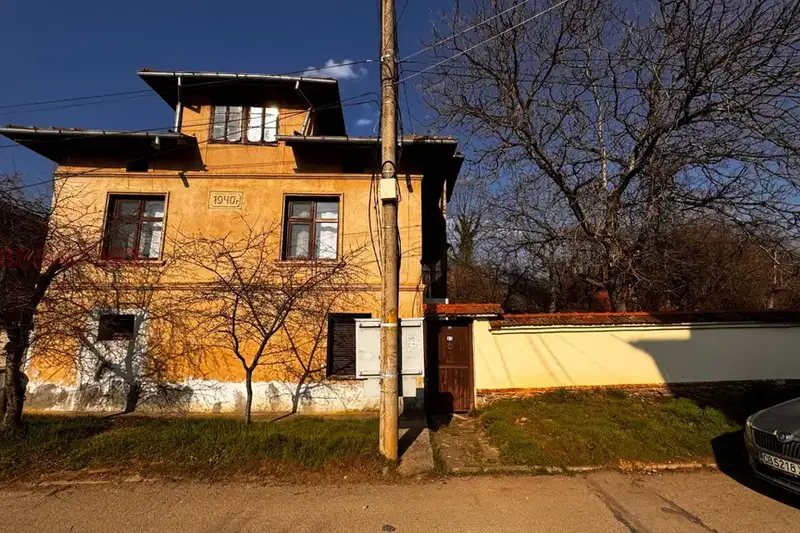 House in област София, Trudovec