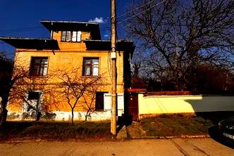 Къща в София, с. Трудовец