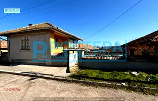 Къща в Търговище, с. Васил Левски