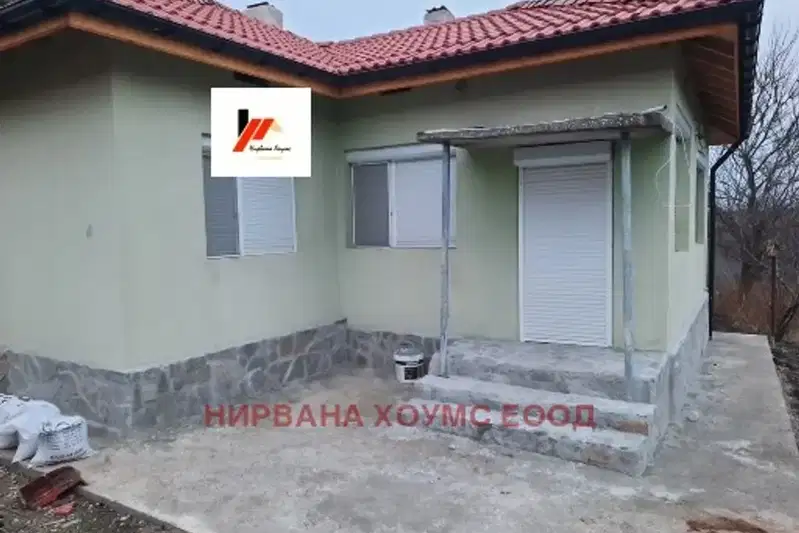 House in Oblast Dobrich, Vasilevo