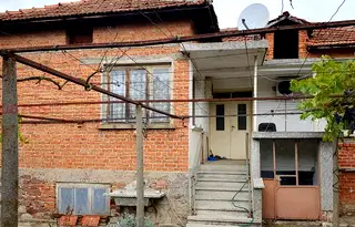 Къща в Ямбол, с. Веселиново
