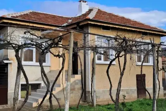 Къща в Стара Загора, с. Ветрен
