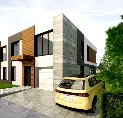 Photo 3 — House in Voluyak