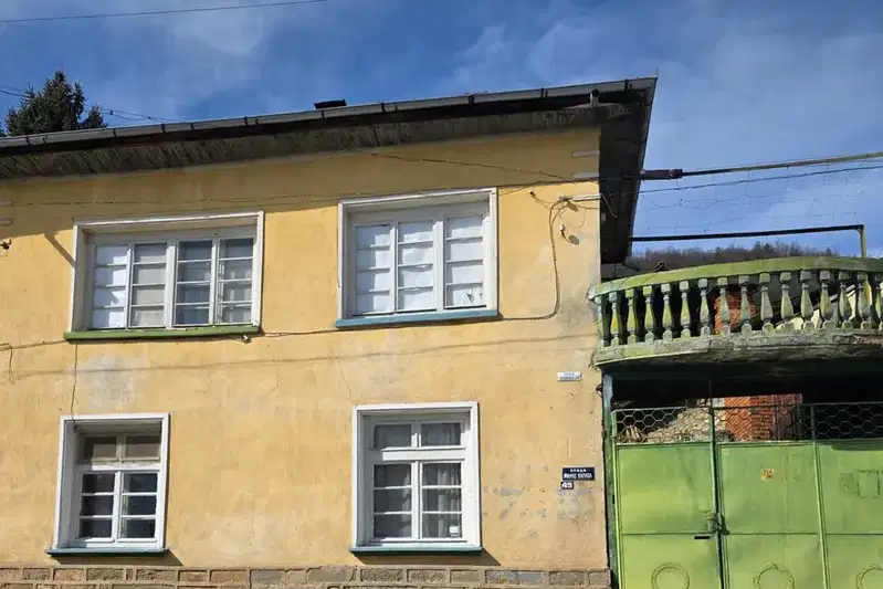 House in Oblast Lovech, Vrabevo