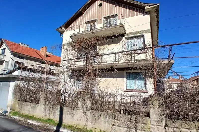 Къща в Стара Загора, с. Ягода
