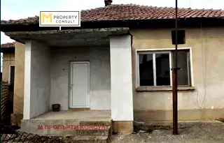 Къща в Плевен, с. Ясен