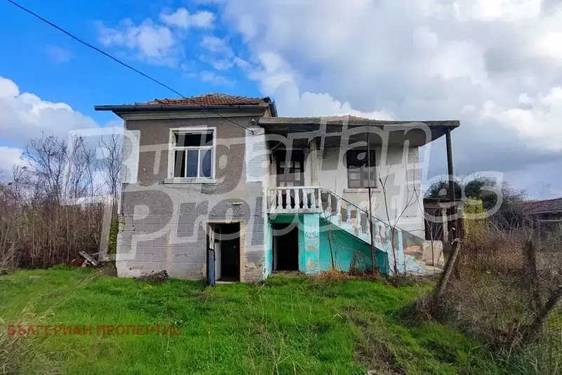 House in Oblast Burgas, Zagorci