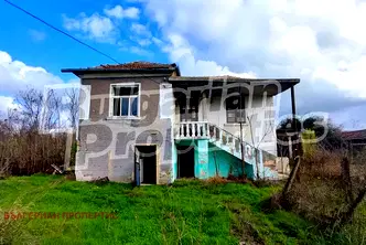 Къща в Бургас, с. Загорци