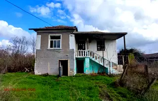 Къща в Бургас, с. Загорци