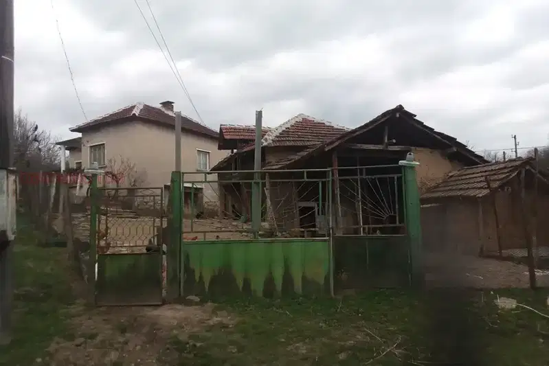 Къща в Монтана, с. Замфирово