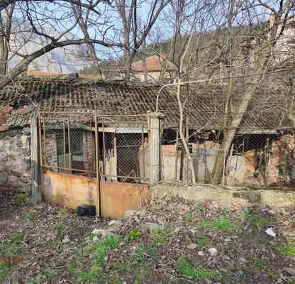 Снимка 4 — Къща с 4 стаи в с. Згориград, област Враца