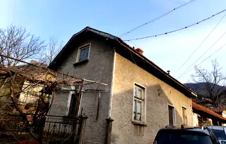 Къща във Враца, с. Згори