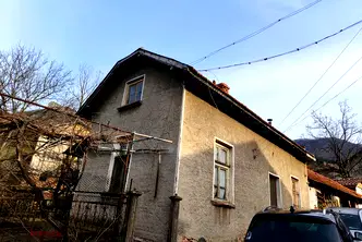 Къща във Враца, с. Згори