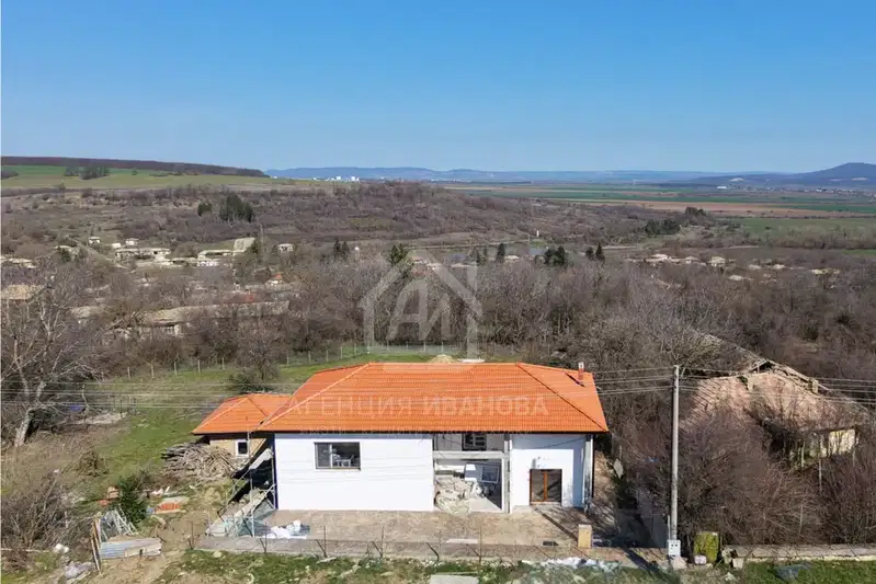 House in Oblast Tyrgovishte, Zvezda