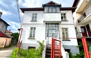 Къща в София, Самоков