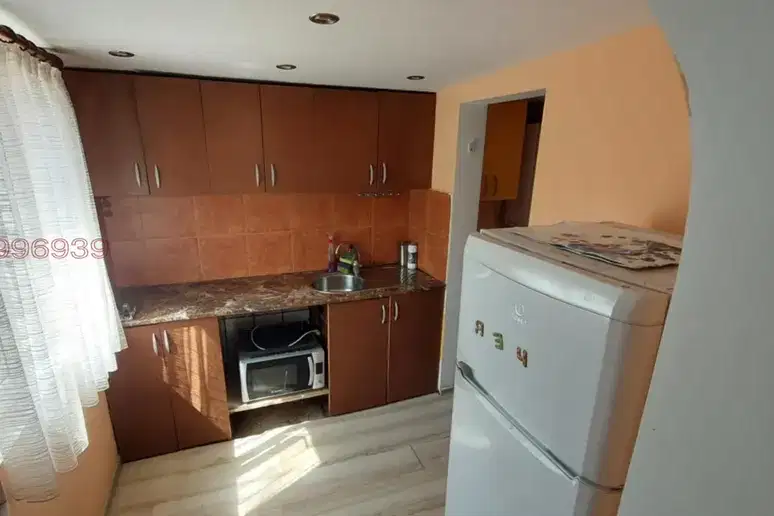 House in Shumen, Baseina