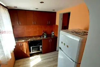 Къща в Шумен, Басейна
