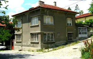 Къща в Шумен, Център
