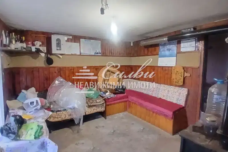 Къща в Шумен, Дивдядово