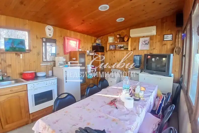 House in Shumen, Pod Manastira