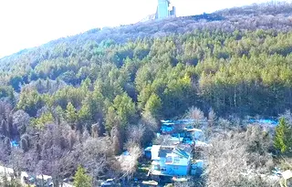 Къща в Шумен, Пожарната