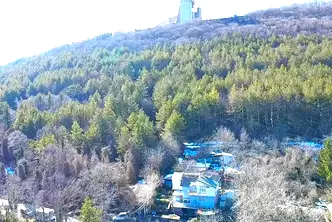 Къща в Шумен, Пожарната