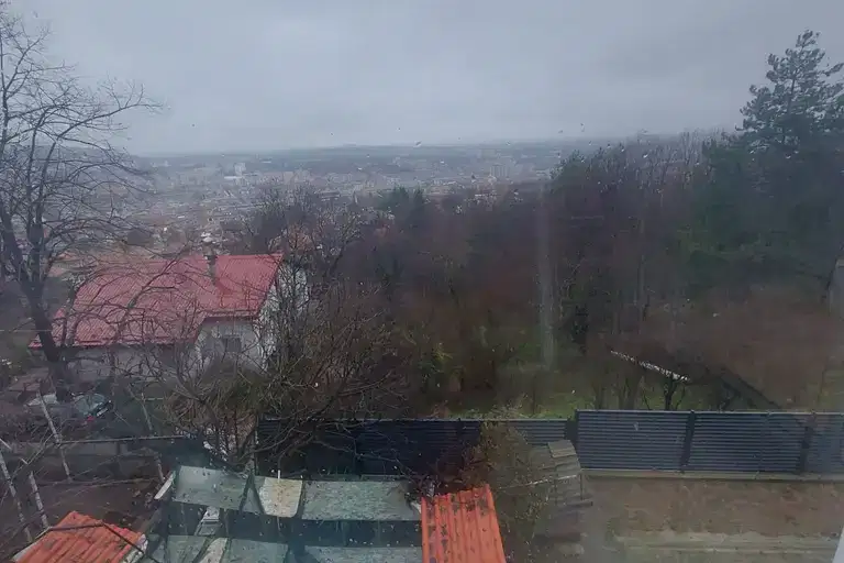 Къща в Шумен, Пожарната