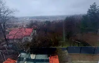 Къща в Шумен, Пожарната