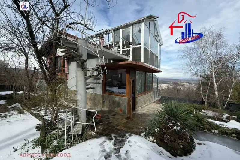House in Shumen, Voenno Uchilishte