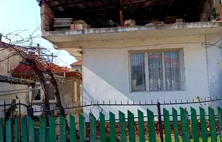 Къща в Силистра, Център