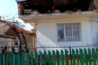 Къща в Силистра, Център