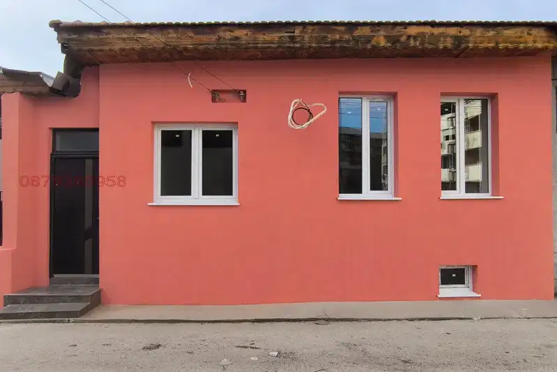 Къща в Силистра, Център