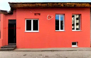 Къща в Силистра, Център