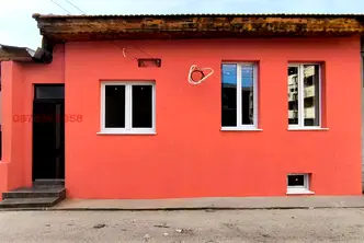 Къща в Силистра, Център