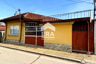 Къща в Силистра, Център