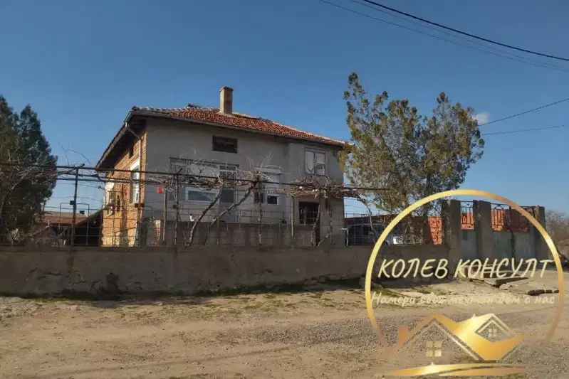 House in Haskovo, Simeonov