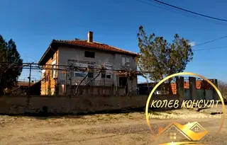 Къща в Хасково, Симеонов