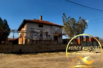 Къща в Хасково, Симеонов