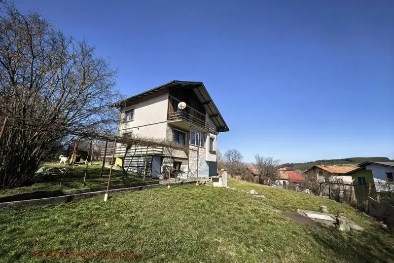 Къща в София, Сливница
