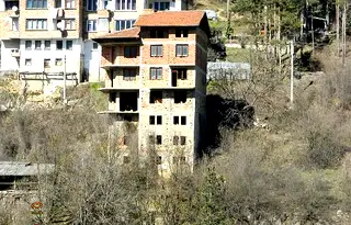 Къща в Смолян, Долно Райково