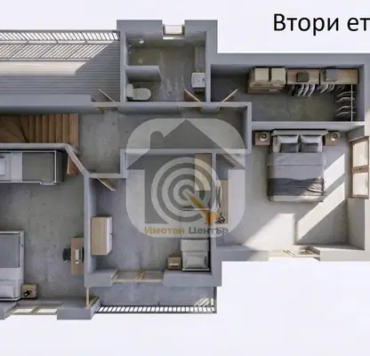 Снимка 3 — Къща в София, Бояна