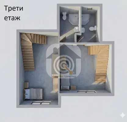 Снимка 4 — Къща в София, Бояна