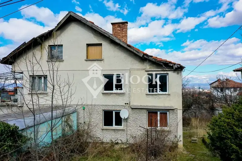 Къща в София, Бояна