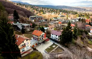 Къща в София, Бояна