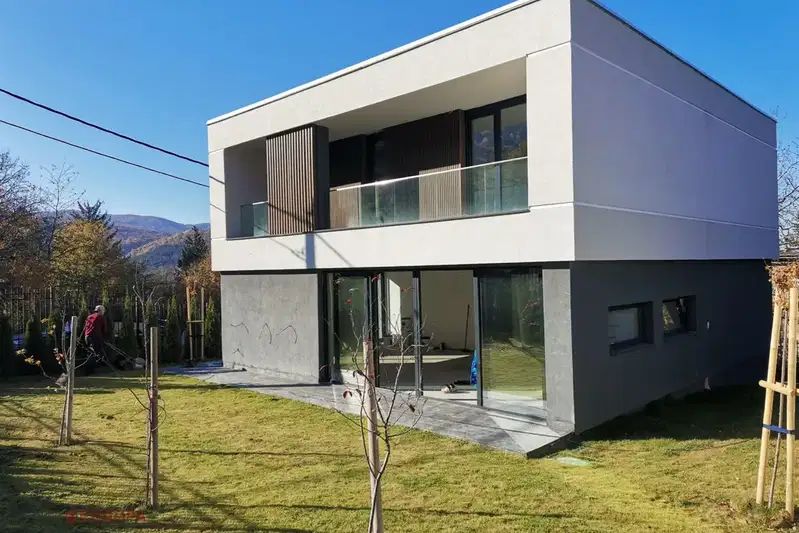 House in Sofiya, Boyana
