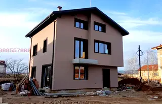 Къща в София, Челопечене