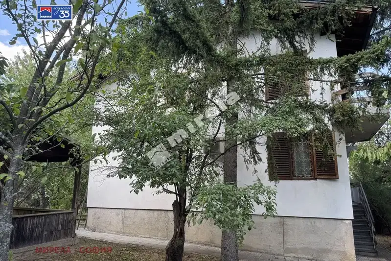 Къща в София, Драгалевци