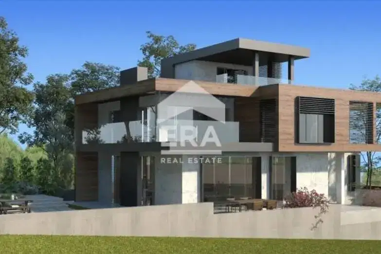 House in Sofia, Dragalevci